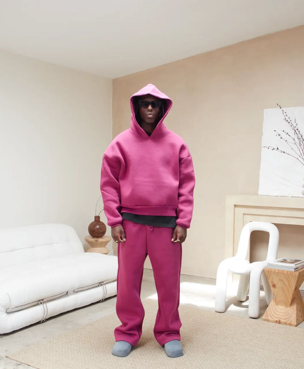 DodElite™️ Monochrome Set (Sweatshirt and Pants)