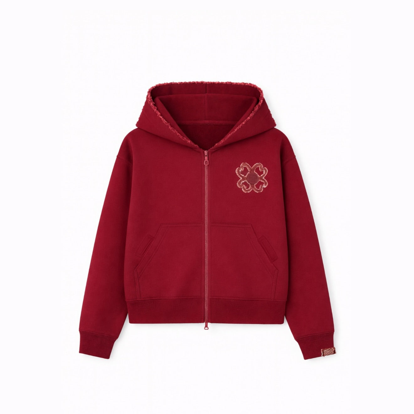 DodElite™️ Zip-Up Hoodie