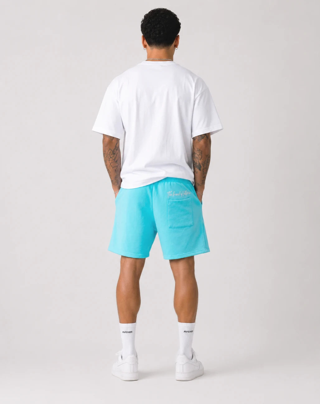 DodElite™️ Azul Shorts