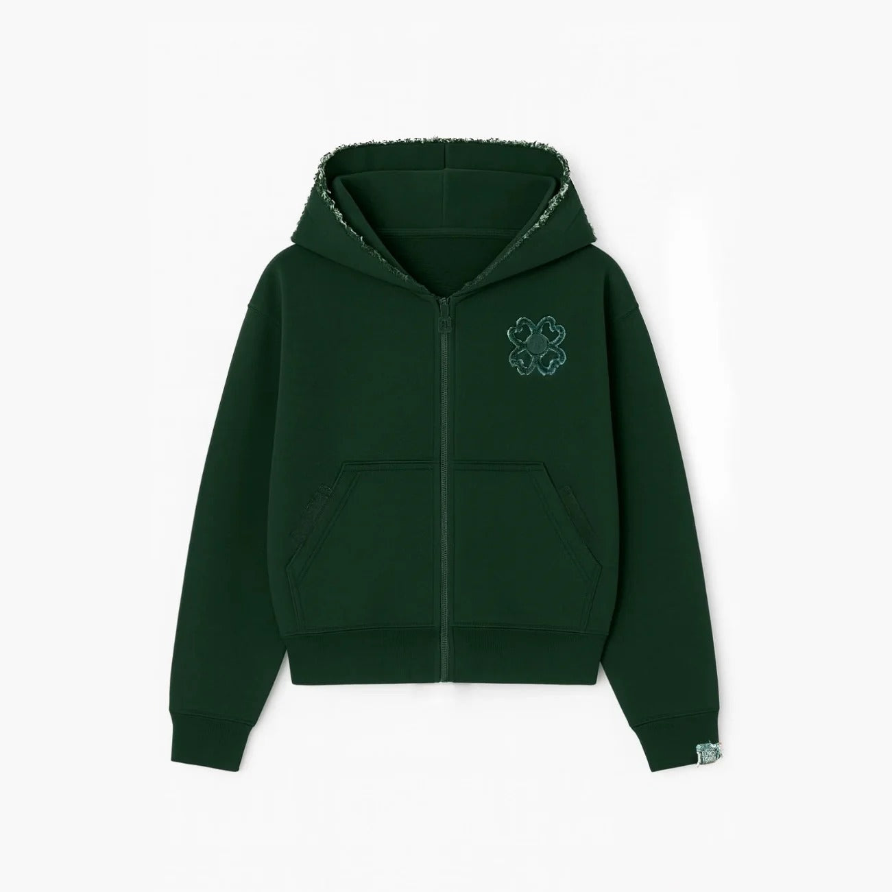 DodElite™️ Zip-Up Hoodie