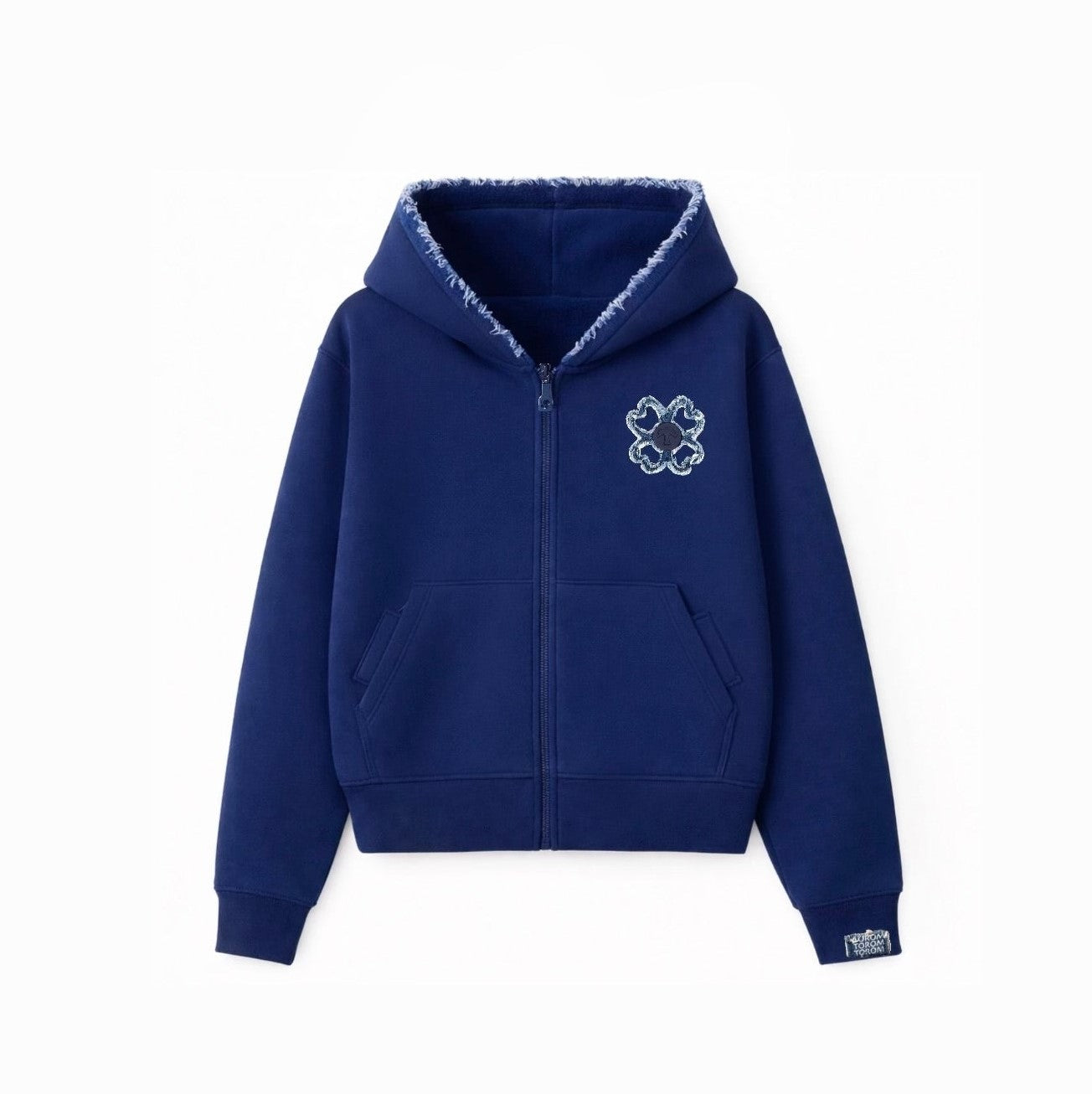 DodElite™️ Zip-Up Hoodie